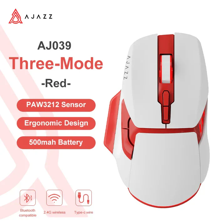 AJAZZ AJ039 - Image 4